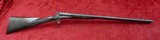 Ethan Allen Very Rare Hinge Breech 12 Gauge Double Barrel Shotgun - Antique - 8 of 20