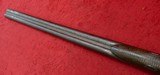 Ethan Allen Very Rare Hinge Breech 12 Gauge Double Barrel Shotgun - Antique - 18 of 20