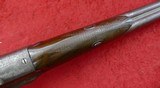 Ethan Allen Very Rare Hinge Breech 12 Gauge Double Barrel Shotgun - Antique - 9 of 20