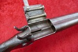 Ethan Allen Very Rare Hinge Breech 12 Gauge Double Barrel Shotgun - Antique - 4 of 20