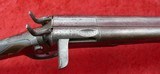 Ethan Allen Very Rare Hinge Breech 12 Gauge Double Barrel Shotgun - Antique - 3 of 20