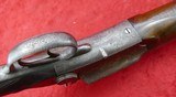 Ethan Allen Very Rare Hinge Breech 12 Gauge Double Barrel Shotgun - Antique - 10 of 20