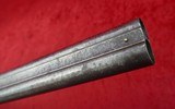 Ethan Allen Very Rare Hinge Breech 12 Gauge Double Barrel Shotgun - Antique - 20 of 20