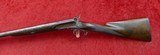 Ethan Allen Very Rare Hinge Breech 12 Gauge Double Barrel Shotgun - Antique - 15 of 20