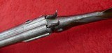 Ethan Allen Very Rare Hinge Breech 12 Gauge Double Barrel Shotgun - Antique - 12 of 20