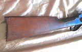 Sharps Conversion Carbine - Antique Manufactured during Civil war Converted to Breech Loading. - 12 of 17