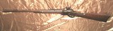 Sharps Conversion Carbine - Antique Manufactured during Civil war Converted to Breech Loading. - 1 of 17