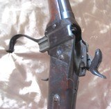 Sharps Conversion Carbine - Antique Manufactured during Civil war Converted to Breech Loading. - 6 of 17