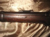 Sharps Conversion Carbine - Antique Manufactured during Civil war Converted to Breech Loading. - 10 of 17