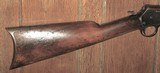 Colt Lightning .38 Octagon barrel, Antique, 1896 Very Good condition. Colt Archives Letter accompanies. - 5 of 13