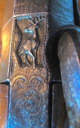 Jos. Herran European Heavy Barrel Perc. Target Rifle - 12 of 13