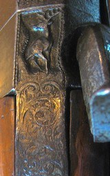 Jos. Herran European Heavy Barrel Perc. Target Rifle - 11 of 13