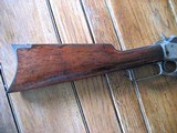 Marlin Model 1894 Lever Action Rifle .32-20 CF cal., 24'' octagonal barrel MFG 1903 - 3 of 17