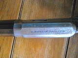 Marlin Model 1894 Lever Action Rifle .32-20 CF cal., 24'' octagonal barrel MFG 1903 - 13 of 17