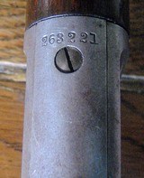 Marlin Model 1894 Lever Action Rifle .32-20 CF cal., 24'' octagonal barrel MFG 1903 - 10 of 17