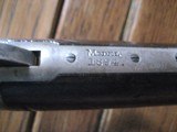 Marlin Model 1894 Lever Action Rifle .32-20 CF cal., 24'' octagonal barrel MFG 1903 - 14 of 17