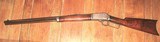 Marlin Model 1894 Lever Action Rifle .32-20 CF cal., 24'' octagonal barrel MFG 1903 - 2 of 17