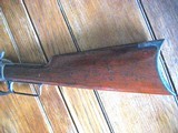 Marlin Model 1894 Lever Action Rifle .32-20 CF cal., 24'' octagonal barrel MFG 1903 - 5 of 17