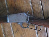 Marlin Model 1894 Lever Action Rifle .32-20 CF cal., 24'' octagonal barrel MFG 1903 - 7 of 17