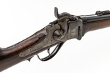 Sharps New Model 1863 Metallic Cartridge Conversion Carbine #C16265 .50-70 CF Antique - 4 of 7