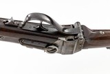 Sharps New Model 1863 Metallic Cartridge Conversion Carbine #C16265 .50-70 CF Antique - 6 of 7