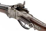 Sharps New Model 1863 Metallic Cartridge Conversion Carbine #C16265 .50-70 CF Antique - 3 of 7
