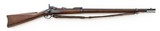Springfield Model 1884 Trapdoor Rifle, with Shoulder Sling .45-70 Gov't. CF cal., - 1 of 12