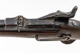 Springfield Model 1873 Trapdoor Carbine with 1877 Improvements #187771 (star) .45-70 Gov't. CF cal - 6 of 6