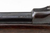 Springfield Model 1873 Trapdoor Carbine with 1877 Improvements #187771 (star) .45-70 Gov't. CF cal - 5 of 6