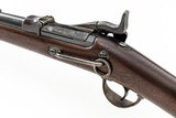 Springfield Model 1873 Trapdoor Carbine with 1877 Improvements #187771 (star) .45-70 Gov't. CF cal - 4 of 6