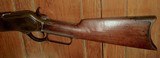 WINCHESTER MODEL 1876 RIFLE IN CALIBER 40-60 Scarce - 4 of 15