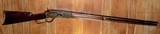WINCHESTER MODEL 1876 RIFLE IN CALIBER 40-60 Scarce - 1 of 15