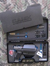 Canik TP9 SFX Pistol New In box, With two 19 round magazines, many fittings - 8 of 17