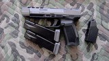 Canik TP9 SFX Pistol New In box, With two 19 round magazines, many fittings - 2 of 17