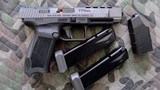 Canik TP9 SFX Pistol New In box, With two 19 round magazines, many fittings - 10 of 17