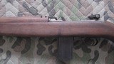 IBM M1Carbine WWII Manufactured 1944 Great condition Immaculate bore - 5 of 14