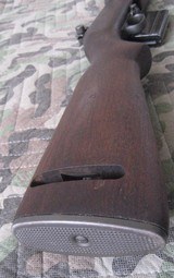 IBM M1Carbine WWII Manufactured 1944 Great condition Immaculate bore - 14 of 14
