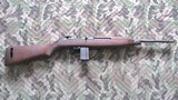 IBM M1Carbine WWII Manufactured 1944 Great condition Immaculate bore - 2 of 14