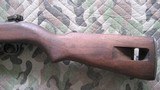 IBM M1Carbine WWII Manufactured 1944 Great condition Immaculate bore - 6 of 14