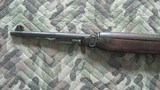 Saginaw M1 Carbine .30 Cal Semin Auto Rifle, U. S. Military - 6 of 18