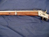Springfield Model 1870 Type I Rifle Marked US Navy - Ultra Rare - 12 of 14