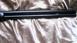 Winchester Model 1873 .44 Cal. Lever Action Rifle, Special Presentation Inscribed "Tom Mix" - 8 of 20