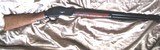Winchester Model 1873 .44 Cal. Lever Action Rifle, Special Presentation Inscribed "Tom Mix" - 3 of 20