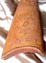 Winchester Model 1873 .44 Cal. Lever Action Rifle, Special Presentation Inscribed "Tom Mix" - 13 of 20