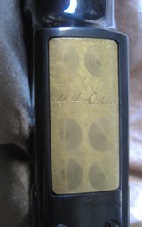Winchester Model 1873 .44 Cal. Lever Action Rifle, Special Presentation Inscribed "Tom Mix" - 17 of 20