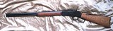 Winchester Model 1873 .44 Cal. Lever Action Rifle, Special Presentation Inscribed "Tom Mix" - 4 of 20