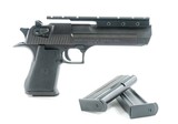 Magnum Research Desert Eagle .357 /.44 MAG Two Complete Slides with Gunguard padded lockable case - 5 of 20