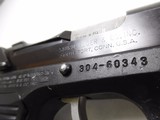Ruger P89 P-89 9mm DA SA with two 17 round Magazines, - 6 of 6