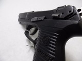 Ruger P89 P-89 9mm DA SA with two 17 round Magazines, - 4 of 6