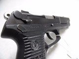 Ruger P89 P-89 9mm DA SA with two 17 round Magazines, - 3 of 6